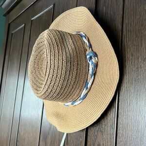 David and Young straw sunhat | OS